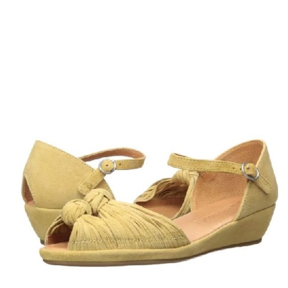Gentle Souls Lily Knot Sandals 